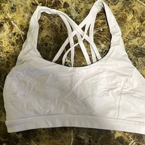 Lulu sports bra